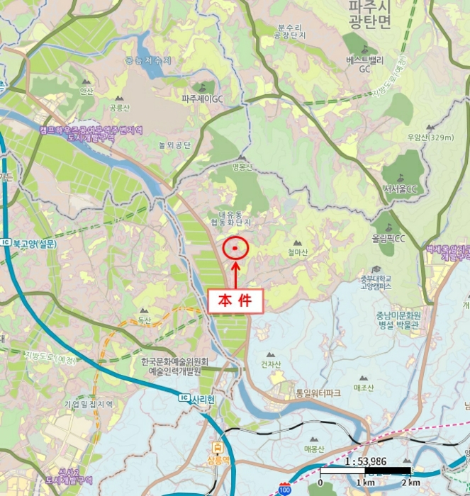 경기 고양시 덕양구 내유동 다세대주택 경매 물건 사진 5 · 2024타경87842