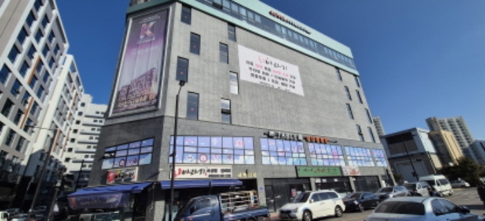 경기 고양시 덕양구 지축동 서연타워주차장 근린생활시설 경매 물건 사진