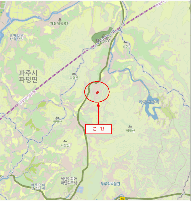 경기 파주시 법원읍 전 경매 물건 사진 5 · 2025타경1999