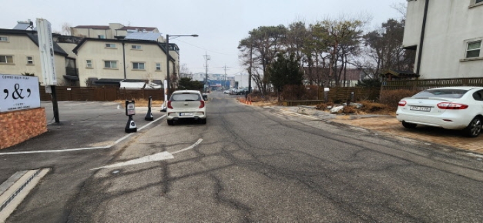 경기 파주시 야당동 도로 경매 물건 사진