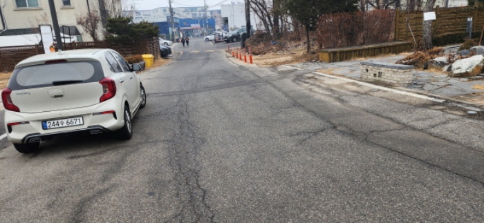 경기 파주시 야당동 도로 경매 물건 사진 3 · 2025타경26