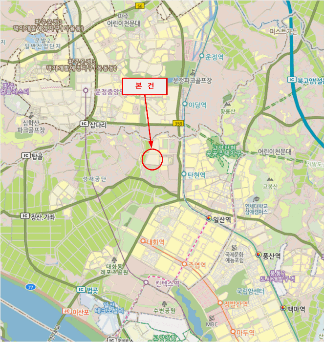 경기 고양시 일산서구 덕이동 아파트 경매 물건 사진 4 · 2025타경3520