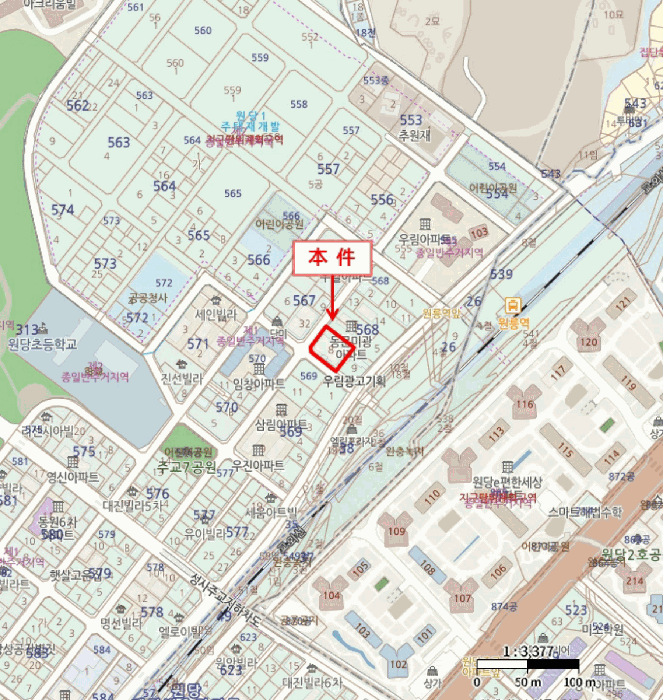 경기 고양시 덕양구 주교동 아파트 경매 물건 사진 6 · 2025타경3797