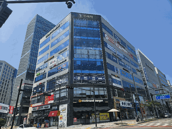 경기도 고양시 덕양구 향동동 526 향동 봄 빌딩 1층112호 근린생활시설 경매 물건 사진