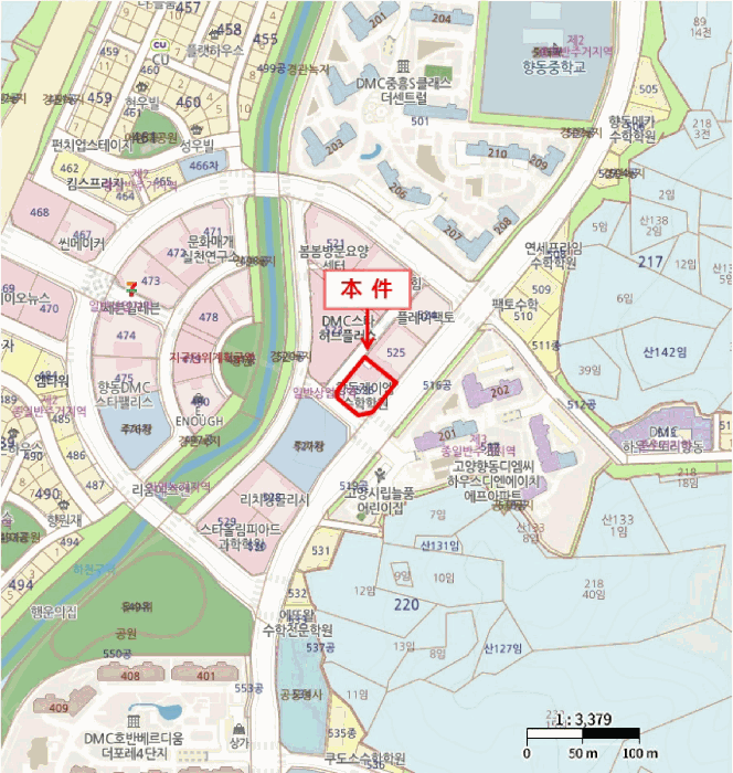 경기 고양시 덕양구 향동동 근린생활시설 경매 물건 사진 6 · 2025타경3902
