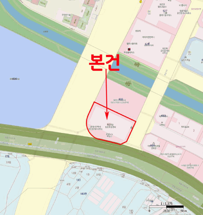 경기 고양시 덕양구 원흥동 상가,오피스텔,근린시설 경매 물건 사진 4 · 2025타경4103