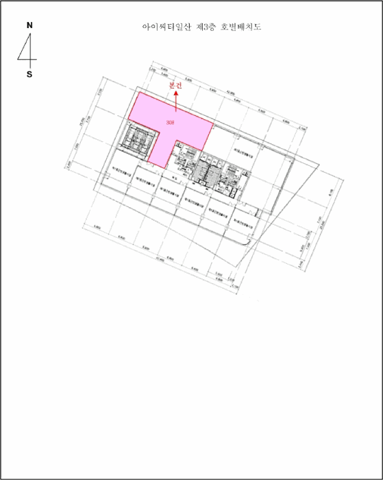 경기 고양시 덕양구 화정동 근린생활시설 경매 물건 사진 2 · 2025타경4639