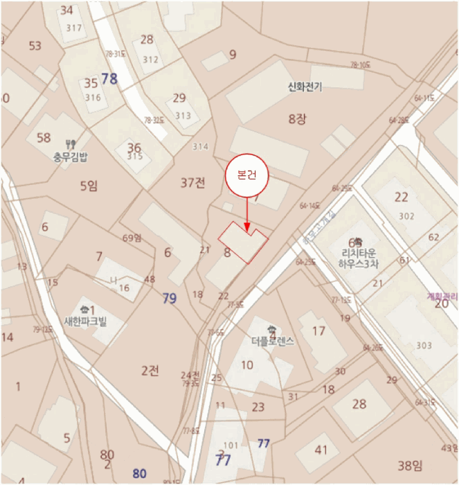 경기 파주시 야당동 다세대주택 경매 물건 사진 2 · 2025타경4684