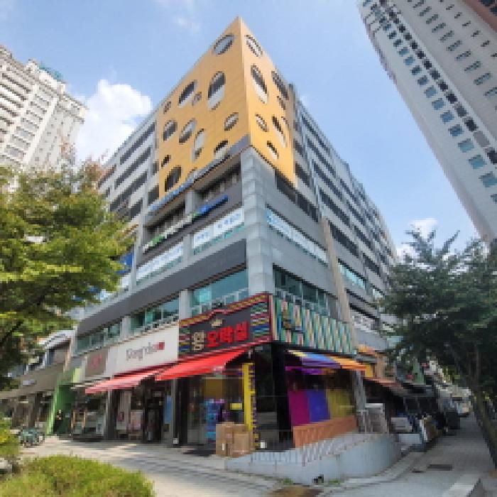 경기 고양시 일산동구 식사동 상가,오피스텔,근린시설 경매 물건 사진 2 · 2025타경5601