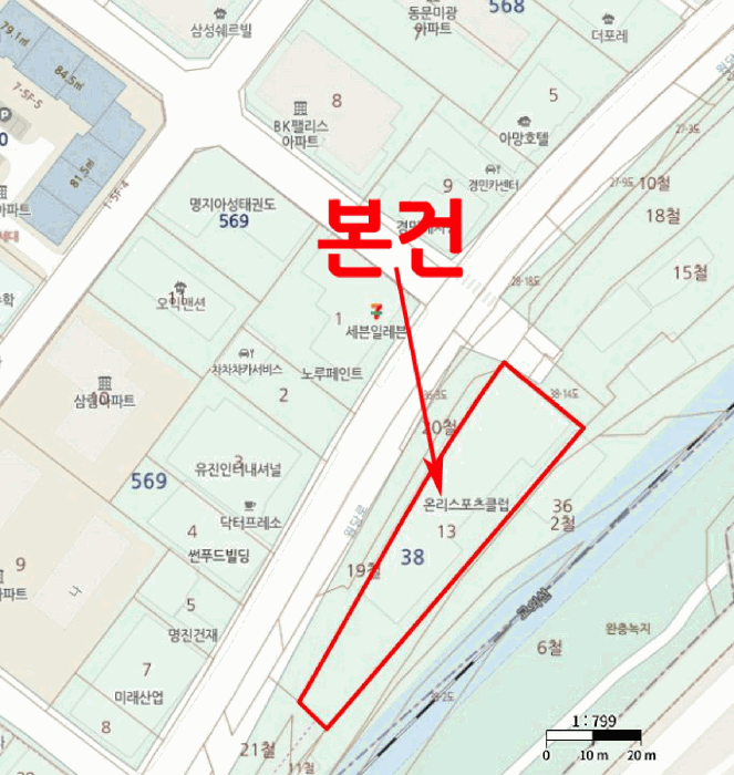 경기 고양시 덕양구 주교동 근린생활시설 경매 물건 사진 5 · 2025타경5816