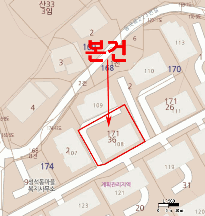 경기 고양시 일산동구 성석동 다세대주택 경매 물건 사진 3 · 2025타경6048