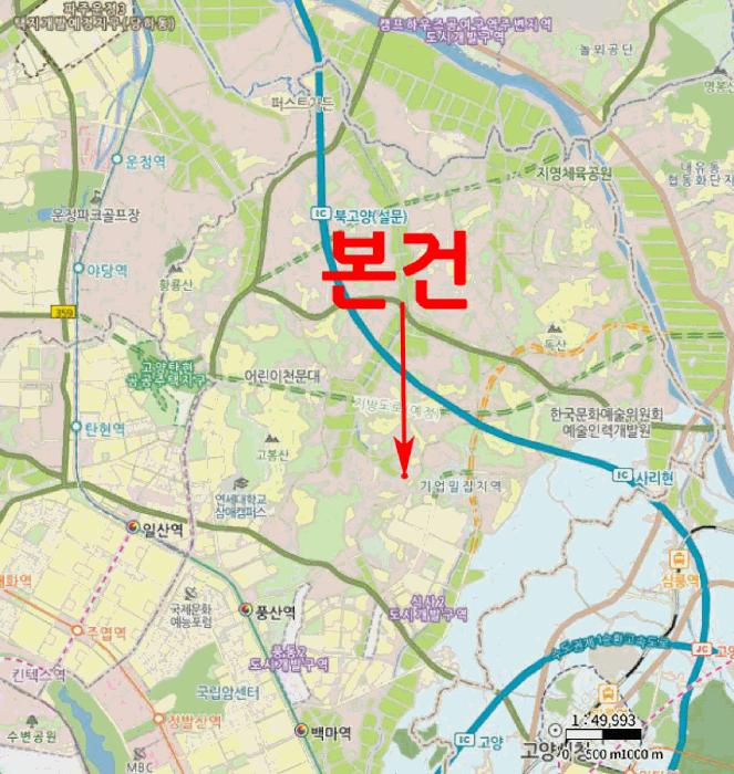 경기 고양시 일산동구 성석동 다세대주택 경매 물건 사진 4 · 2025타경6048