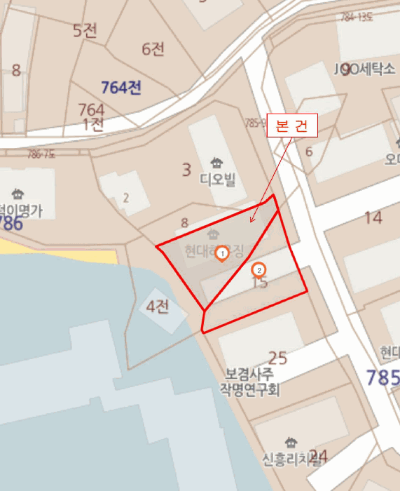 경기 고양시 일산서구 덕이동 다세대주택 경매 물건 사진 4 · 2025타경60752