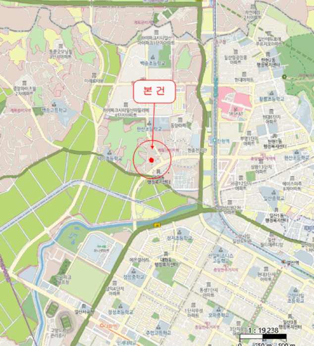 경기 고양시 일산서구 덕이동 다세대주택 경매 물건 사진 3 · 2025타경62350