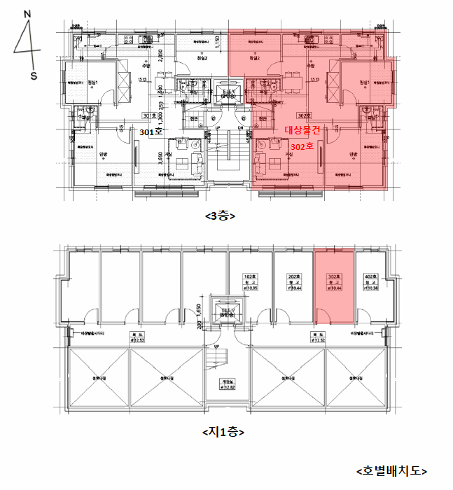 경기 파주시 상지석동 다세대주택 경매 물건 사진 3 · 2025타경62431