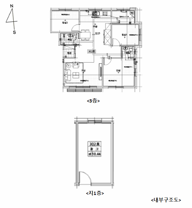 경기 파주시 상지석동 다세대주택 경매 물건 사진 4 · 2025타경62431