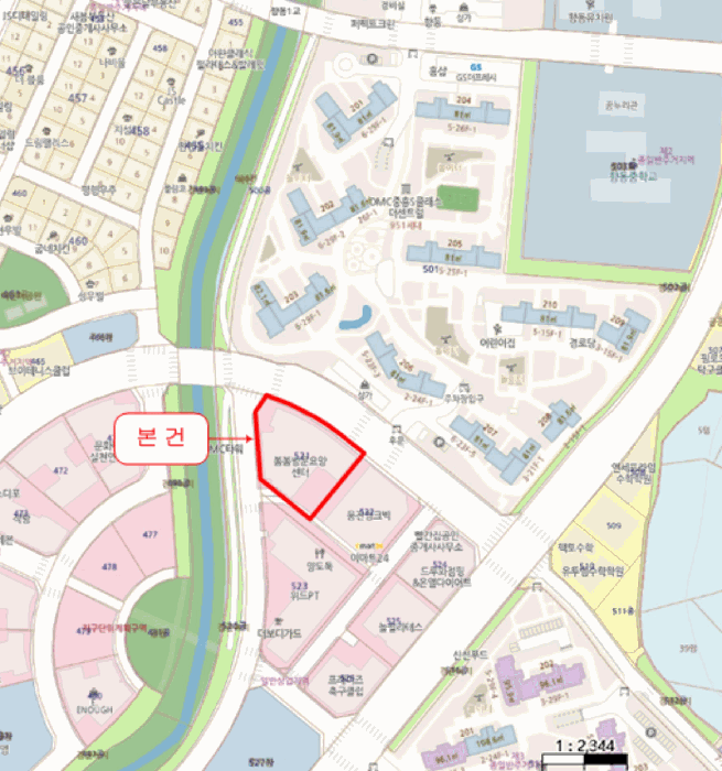 경기 고양시 덕양구 향동동 근린생활시설 경매 물건 사진 3 · 2025타경62516