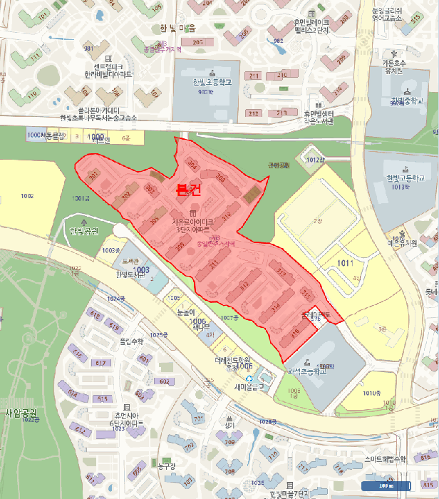 경기 파주시 야당동 아파트 경매 물건 사진 5 · 2025타경6253