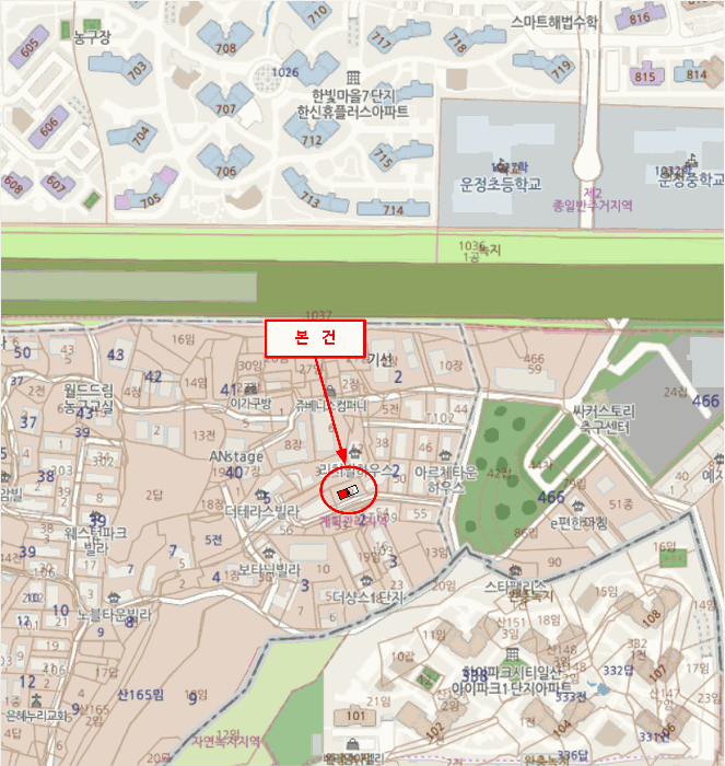 경기 파주시 동패동 다세대주택 경매 물건 사진 2 · 2025타경62562