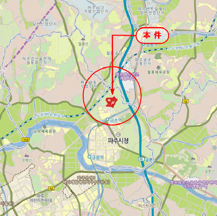 경기 파주시 아동동 아파트 경매 물건 사진 5 · 2025타경62631