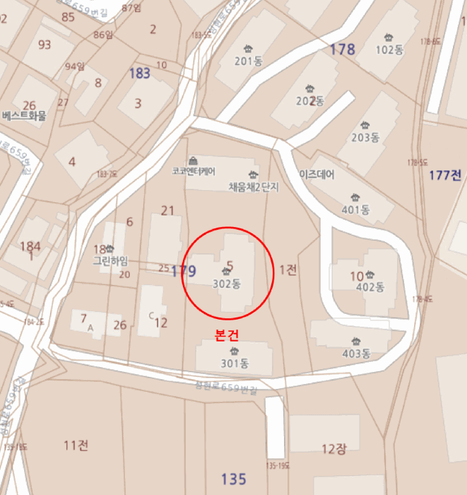 경기 고양시 일산동구 사리현동 다세대 경매 물건 사진 4 · 2025타경62771