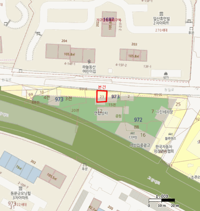 경기 고양시 일산서구 일산동 단독주택 경매 물건 사진 4 · 2025타경62814
