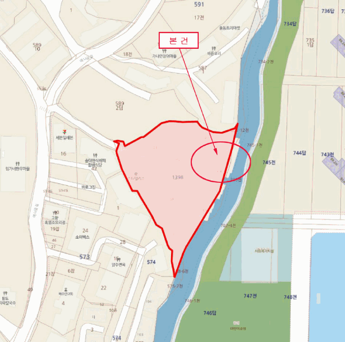 경기 고양시 일산동구 풍동 다세대주택 경매 물건 사진 2 · 2025타경62855