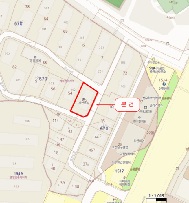 경기 고양시 일산동구 식사동 다세대 경매 물건 사진 3 · 2025타경62860
