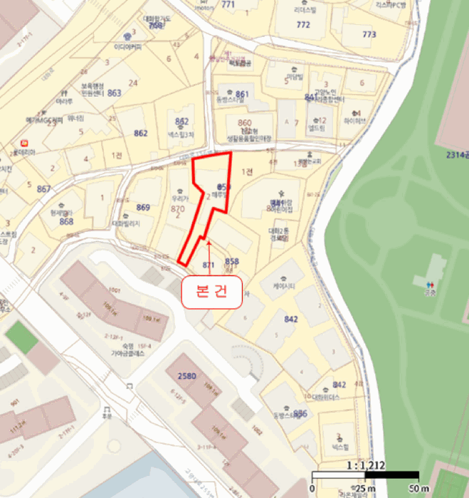 경기 고양시 일산서구 대화동 연립주택,다세대,빌라 경매 물건 사진 3 · 2025타경63026