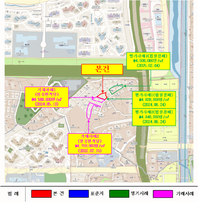 경기 파주시 야당동 다세대 경매 물건 사진 3 · 2025타경63056
