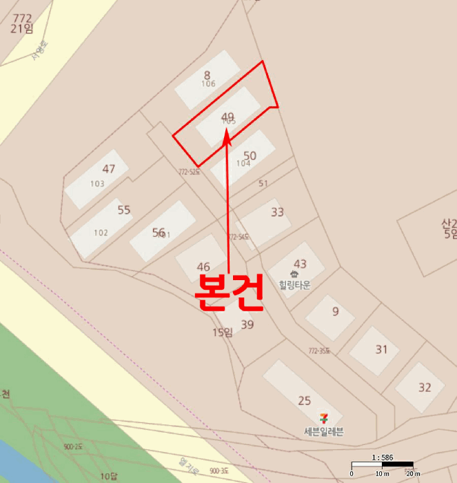 경기 파주시 월롱면 다세대 경매 물건 사진 4 · 2025타경63134