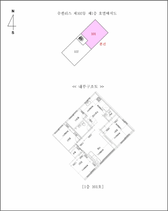 경기 고양시 일산서구 덕이동 다세대주택 경매 물건 사진 3 · 2025타경63158