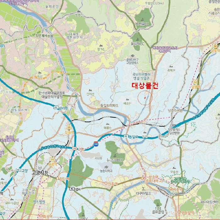 경기 고양시 덕양구 대자동 전답 경매 물건 사진 5 · 2025타경63177