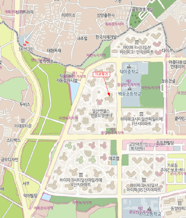 경기 고양시 일산서구 덕이동 아파트 경매 물건 사진 3 · 2025타경6321