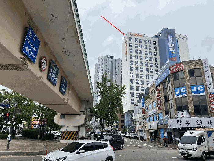 경기 고양시 덕양구 주교동 오피스텔 경매 물건 사진 2 · 2025타경63376