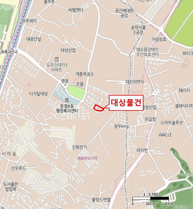 경기 파주시 야당동 다세대주택 경매 물건 사진 4 · 2025타경63493