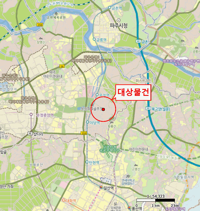 경기 파주시 야당동 다세대주택 경매 물건 사진 5 · 2025타경63493