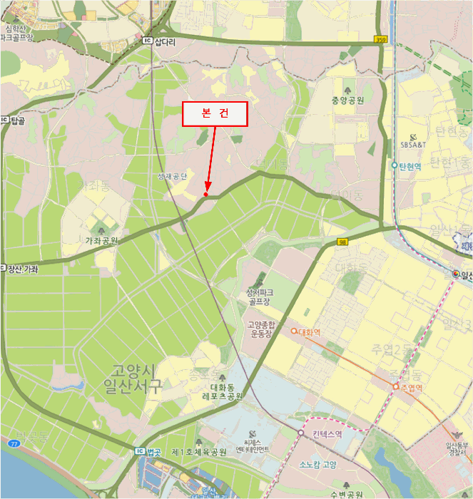 경기 고양시 일산서구 덕이동 다세대주택 경매 물건 사진 4 · 2025타경63526