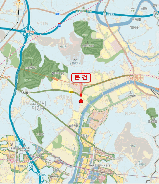 경기 고양시 덕양구 삼송동 상가주택 경매 물건 사진 5 · 2025타경63805
