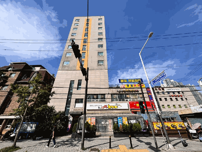 경기도 고양시 덕양구 성사동 700-8 어울림오피스텔 4층408호 상가,오피스텔,근린시설 경매 물건 사진