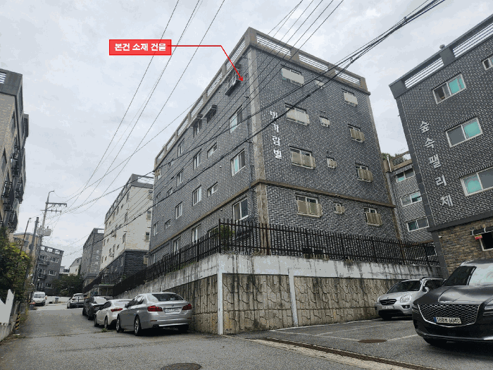 경기 고양시 일산동구 풍동 다세대주택 경매 물건 사진 4 · 2025타경64193