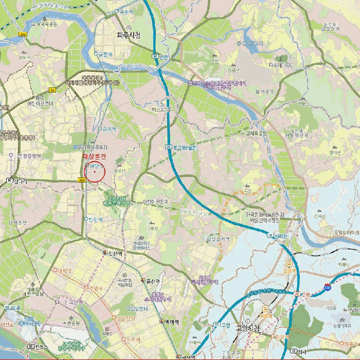 경기 파주시 야당동 연립주택,다세대,빌라 경매 물건 사진 4 · 2025타경64206