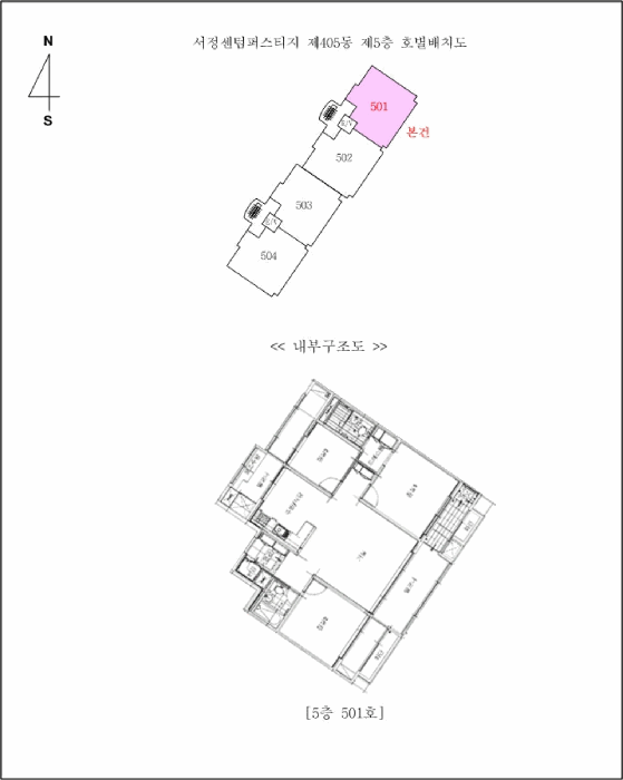경기 고양시 덕양구 행신동 아파트 경매 물건 사진 4 · 2025타경64207