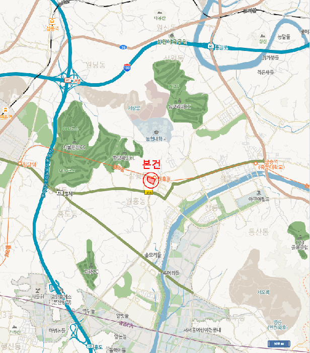 경기 고양시 덕양구 원흥동 근린생활시설 경매 물건 사진 6 · 2025타경64250