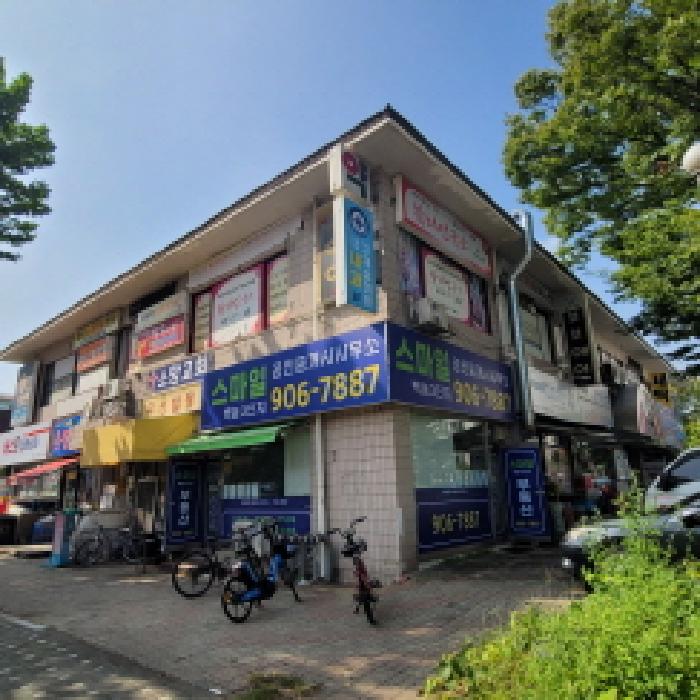 경기 고양시 일산동구 백석동 근린생활시설 경매 물건 사진