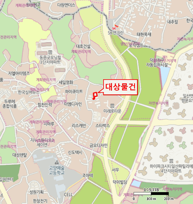 경기 고양시 일산서구 덕이동 다세대주택 경매 물건 사진 5 · 2025타경64351
