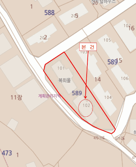 경기 고양시 덕양구 내유동 다세대주택 경매 물건 사진 4 · 2025타경64392