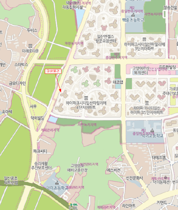 경기 고양시 일산서구 덕이동 아파트 경매 물건 사진 4 · 2025타경64437