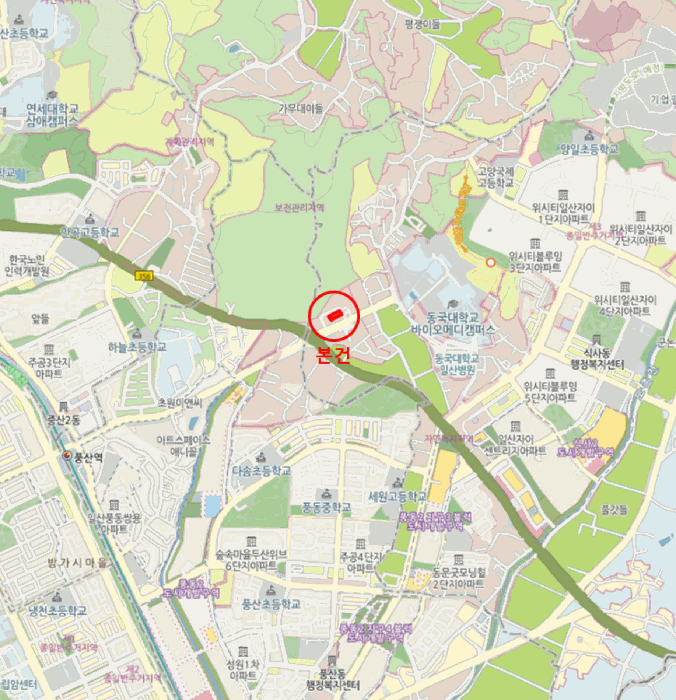 경기 고양시 일산동구 식사동 다세대 경매 물건 사진 5 · 2025타경64444