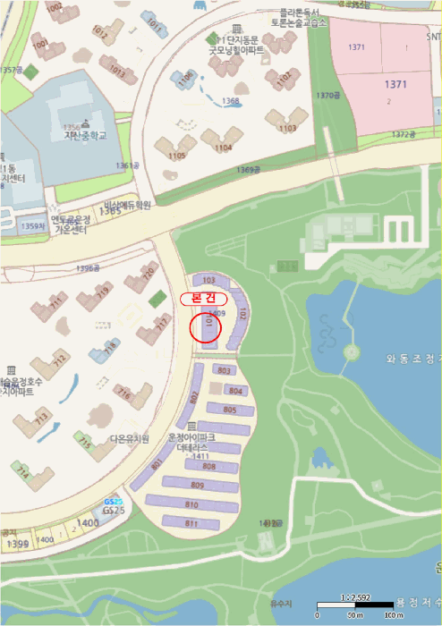 경기 파주시 와동동 근린생활시설 경매 물건 사진 4 · 2025타경64462
